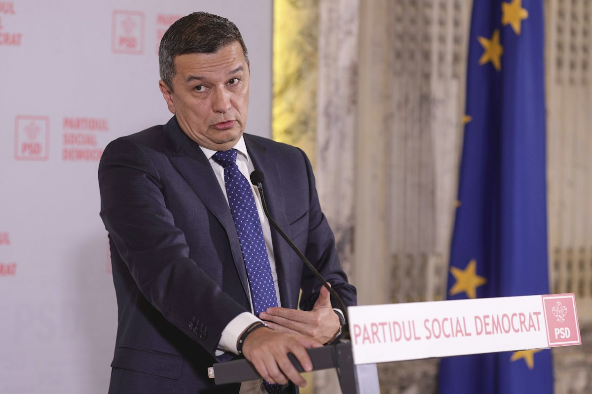 PSD intră la guvernare. Sorin Grindeanu a prezentat lista miniștrilor și prioritățile cabinetului Niculescu