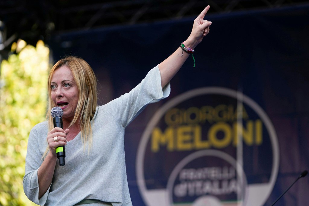 Discursul lui Giorgia Meloni din Senat reafirmă sprijinul Italiei pentru Ucraina