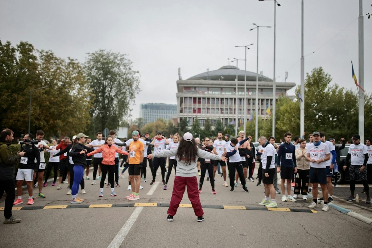 Kaufland promovează un stil de viață activ prin abonamente la sală și competiții sportive interne