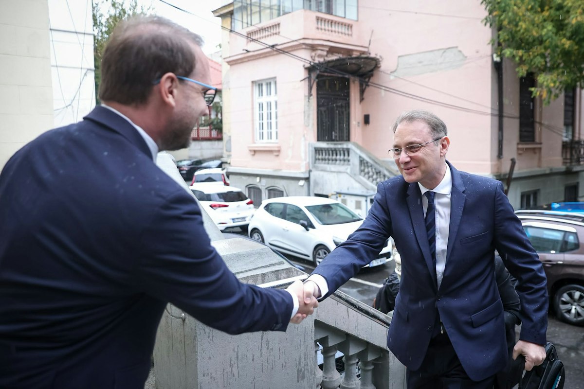 USR nu va vota Guvernul PSD – Luca Niculescu. „Nu va gira întoarcerea la practicile care au blocat modernizarea”
