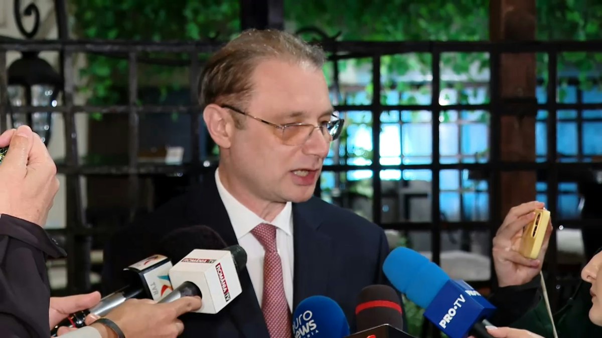 Luca Niculescu, optimist pentru votul din Parlament: Guvernul va fi al României | Ce spune despre condamnarea lui Marian Neacșu