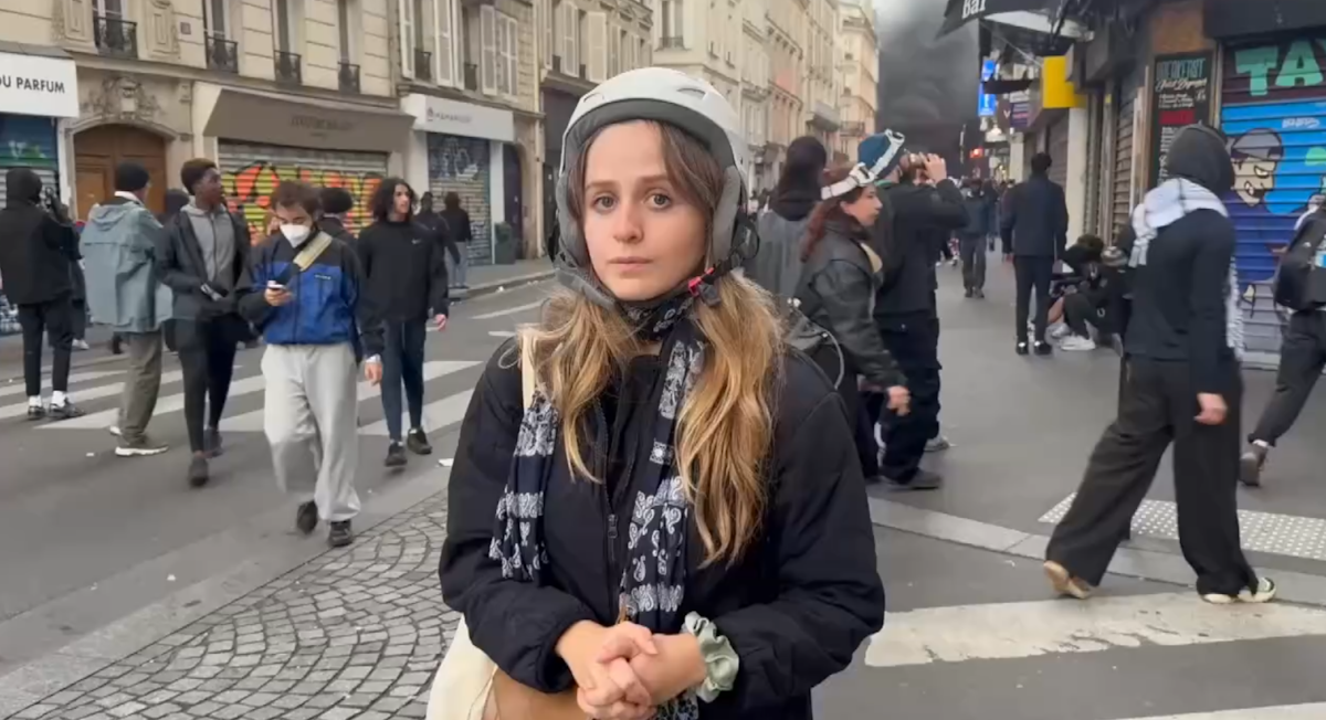 Jurnaliști Euronews agresați în Paris în timpul protestelor violente