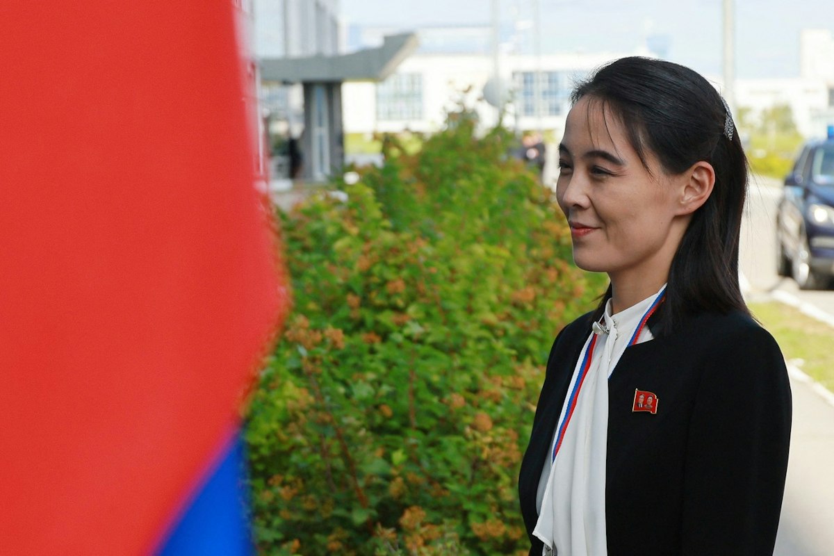 Kim Yo Jong, sora lui Kim Jong Un, vocea dură a regimului nord-coreean
