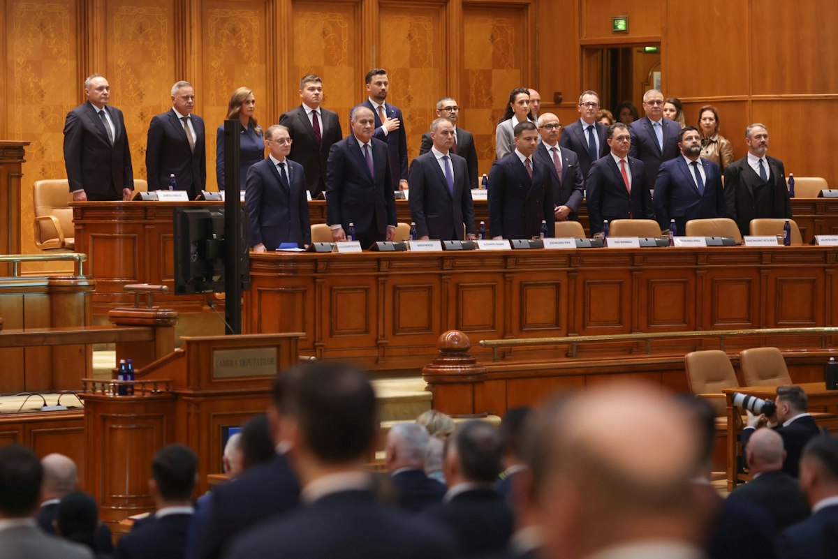 Miniștrii Guvernului Luca Niculescu: Cabinet hibrid cu majoritate PSD și șapte independenți