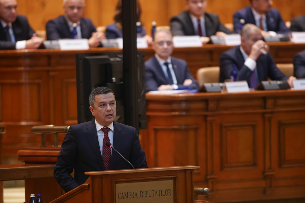 Sorin Grindeanu anunță că taxele pentru români și companii nu vor crește în 2027. PSD propune două reforme majore ale statului