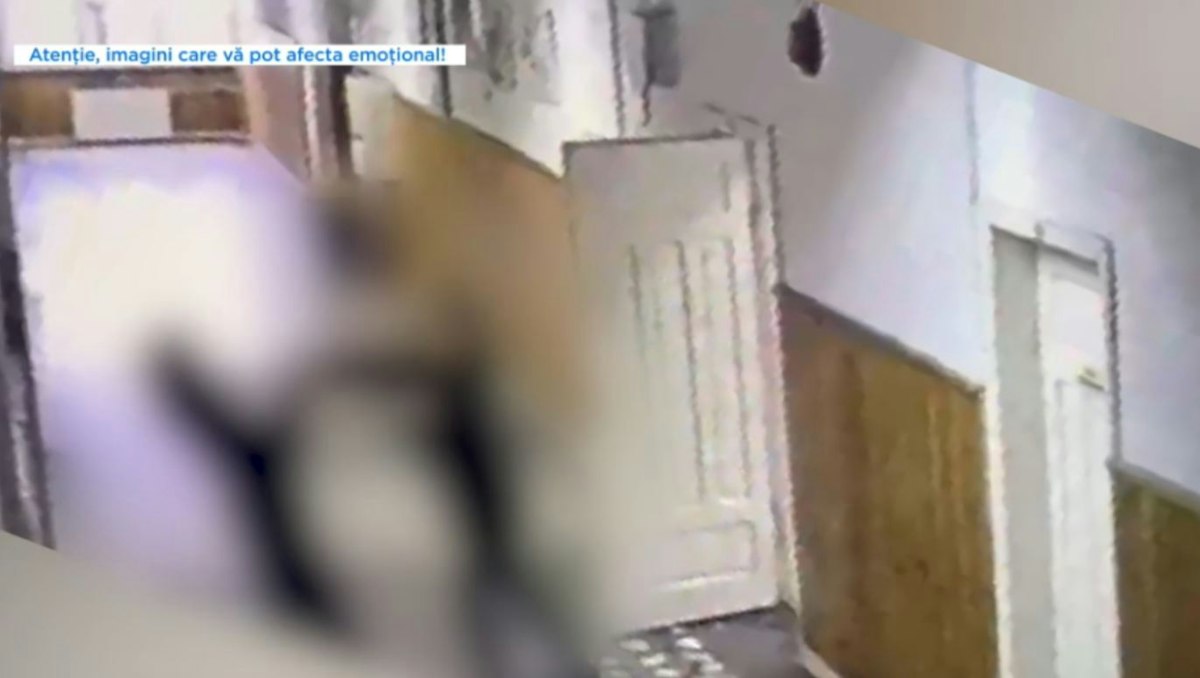 Elevi și profesoară din Bistrița cer ordine de protecție după atacul cu cuțitul