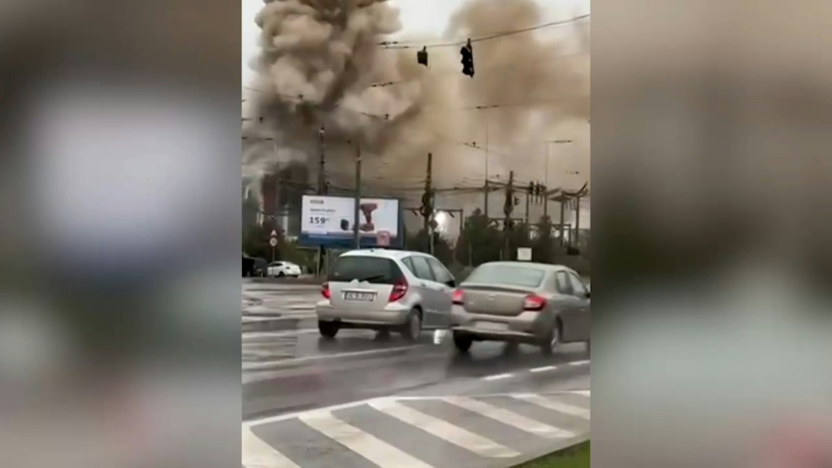 Explozie la CET Iași: cauze preliminare și consecințe