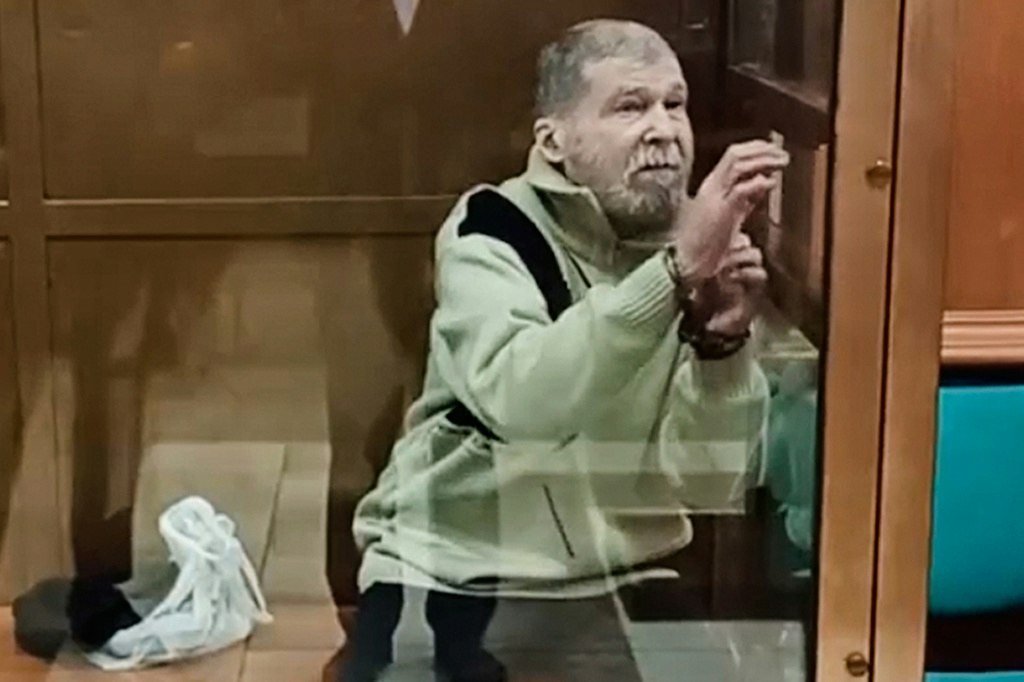 Stephen Hubbard, americanul reținut în Rusia, a fost eliberat după peste patru ani de detenție