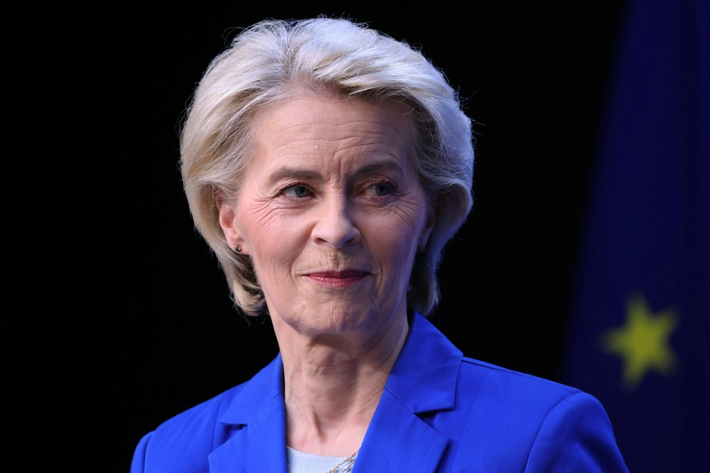 Ursula von der Leyen, despre nava lovită de drone în Marea Neagră