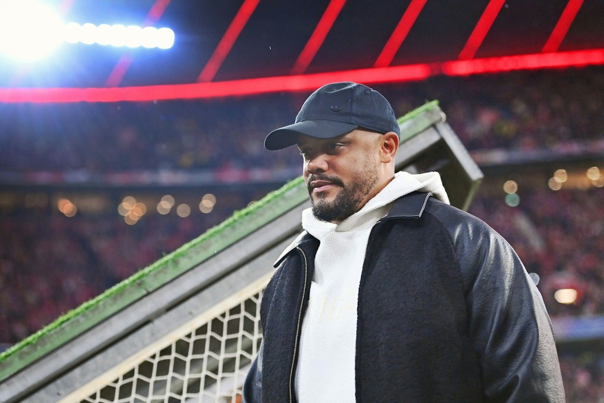 Generalul Vincent Kompany s-a prăbușit pe teren după un antrenament la Bayern