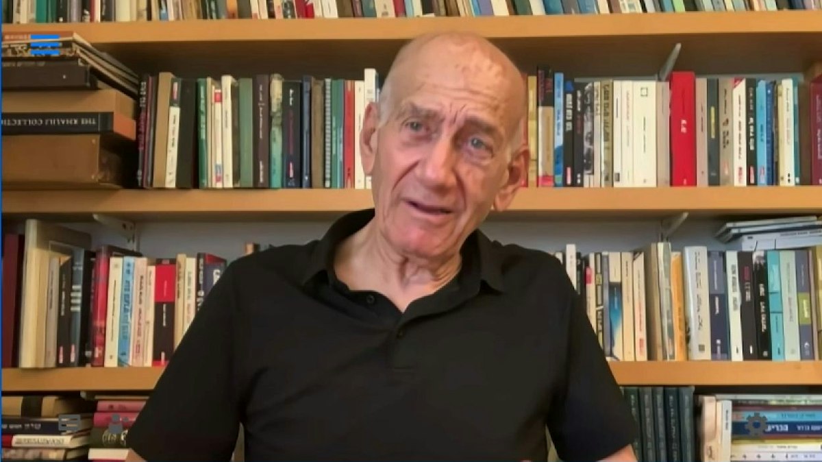 Fostul premier israelian Ehud Olmert, despre alegerile parlamentare: Suntem pe cale să revenim la normalitate