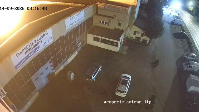SRI avertizează asupra unei rețele de sabotaj coordonate din Rusia, implicată în incendiul de la Carfil Brașov