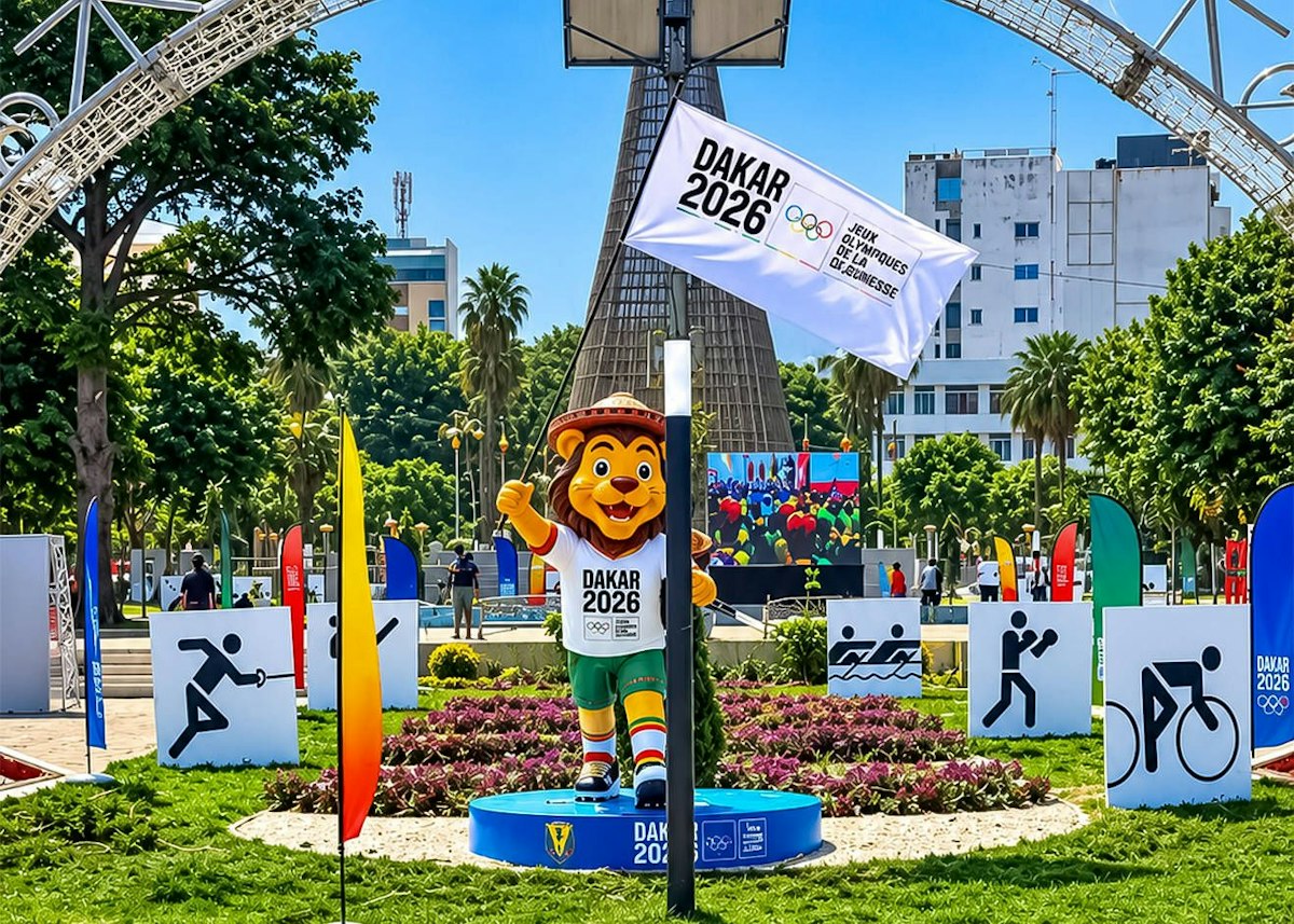 România participă cu 16 sportivi la Jocurile Olimpice de Tineret 2026 din Dakar