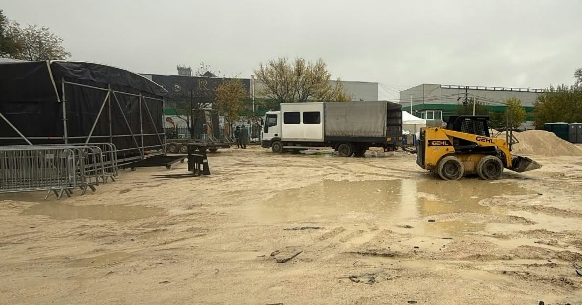 West Side Hallo Fest, amânat din cauza ploilor în Sector 6