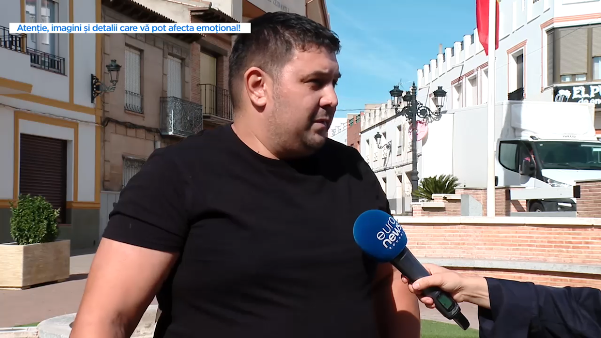Martorii români din tragedia feroviară din Spania povestesc clipele dramatice de după accident