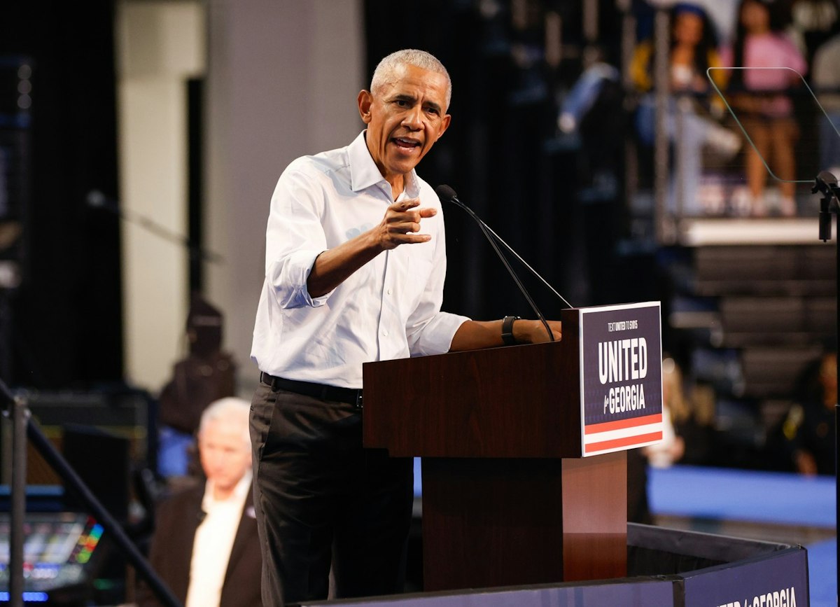 Fostul președinte Obama critică politica administrației Trump față de Ucraina și Rusia