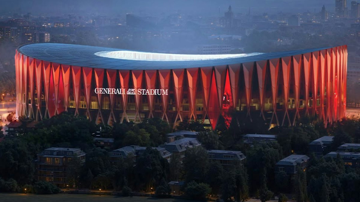 Noul stadion „Generali” înlocuiește iconic San Siro din Milano
