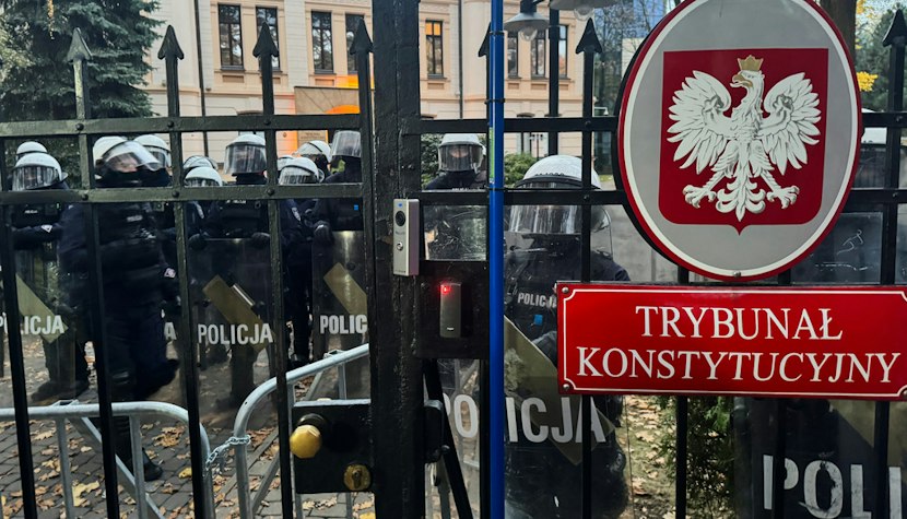 Proteste in Polonia Proteste in Polonia