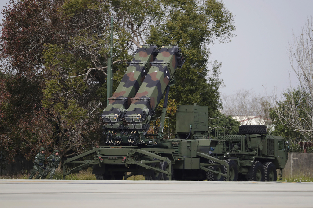 Sisteme Patriot