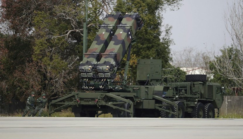 Sisteme Patriot Sisteme Patriot