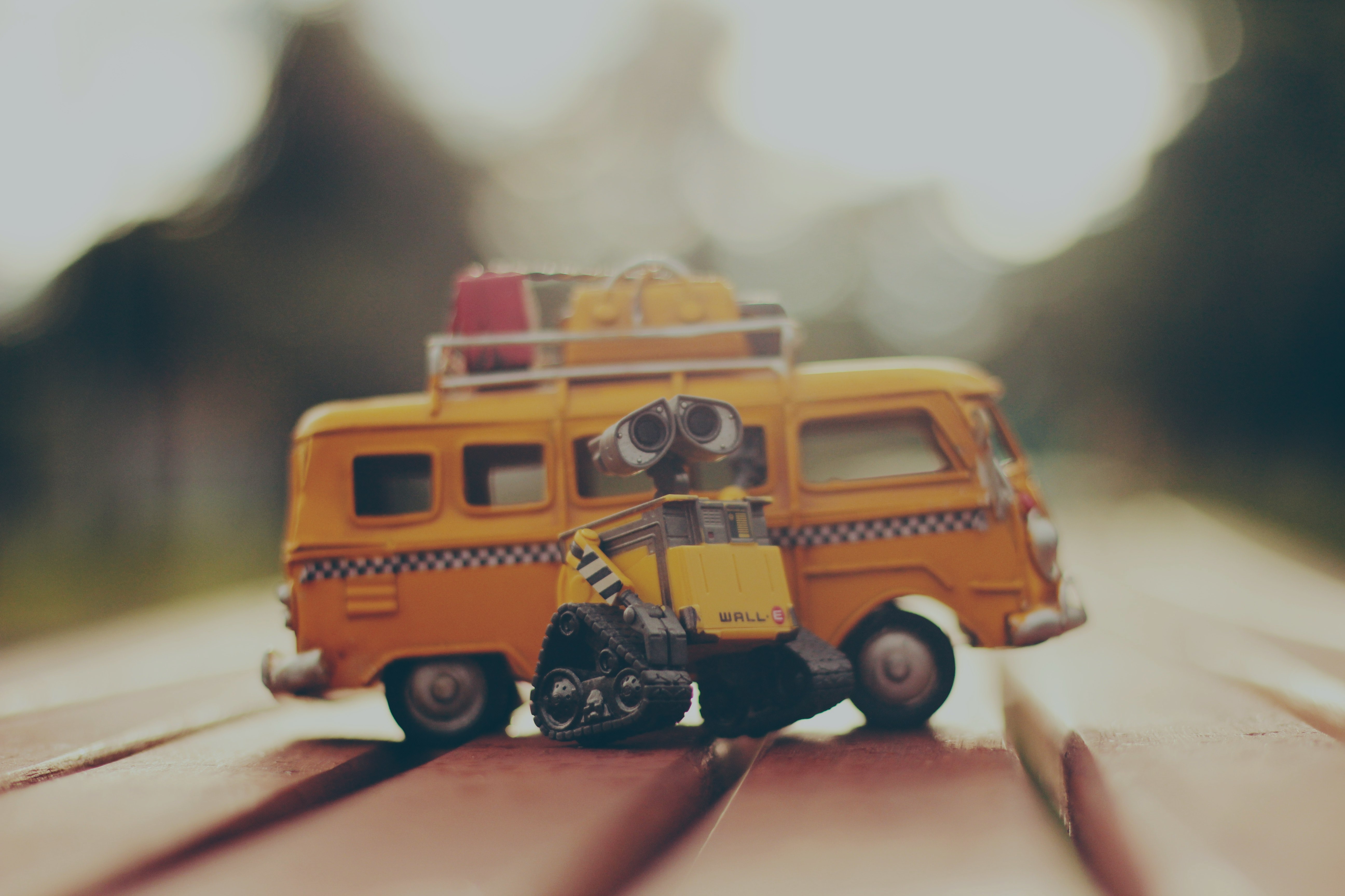 De bots komen eraan!