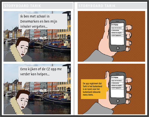 Storyboard