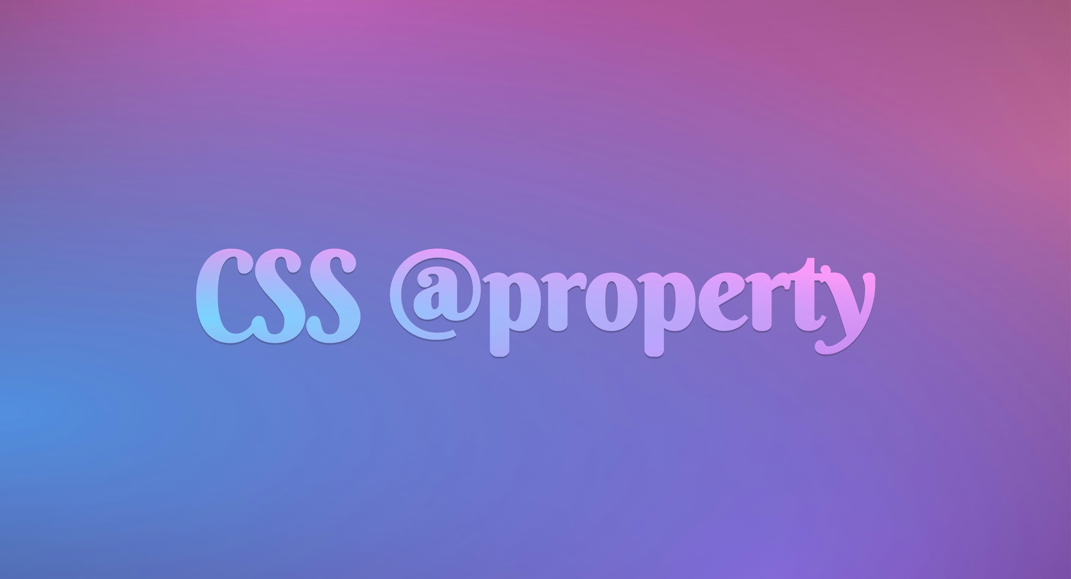 CSS Property