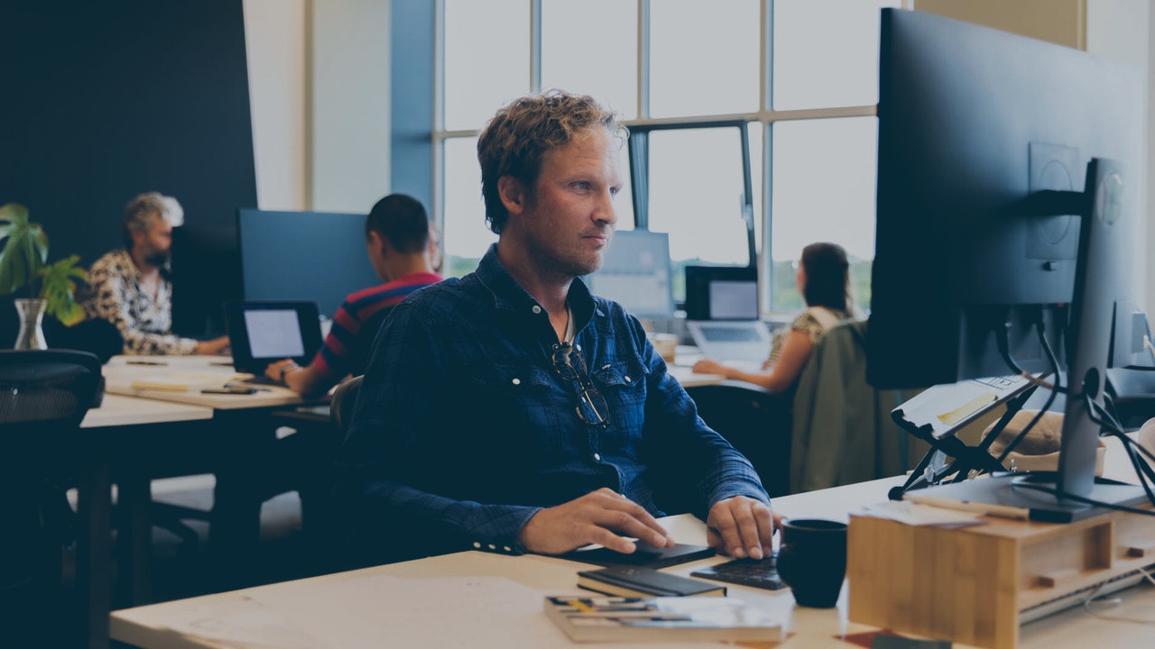 Visual designer bij Informaat