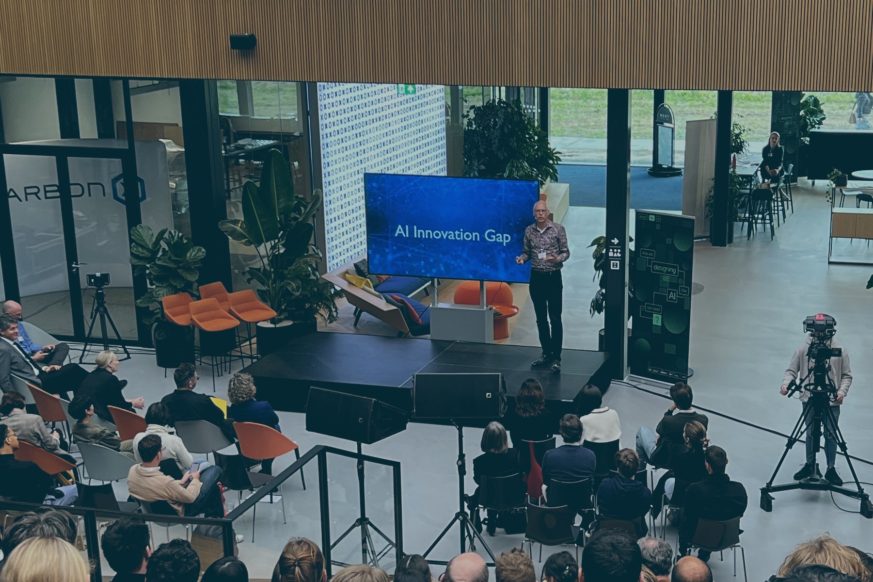 Innovatie met AI werkt niet