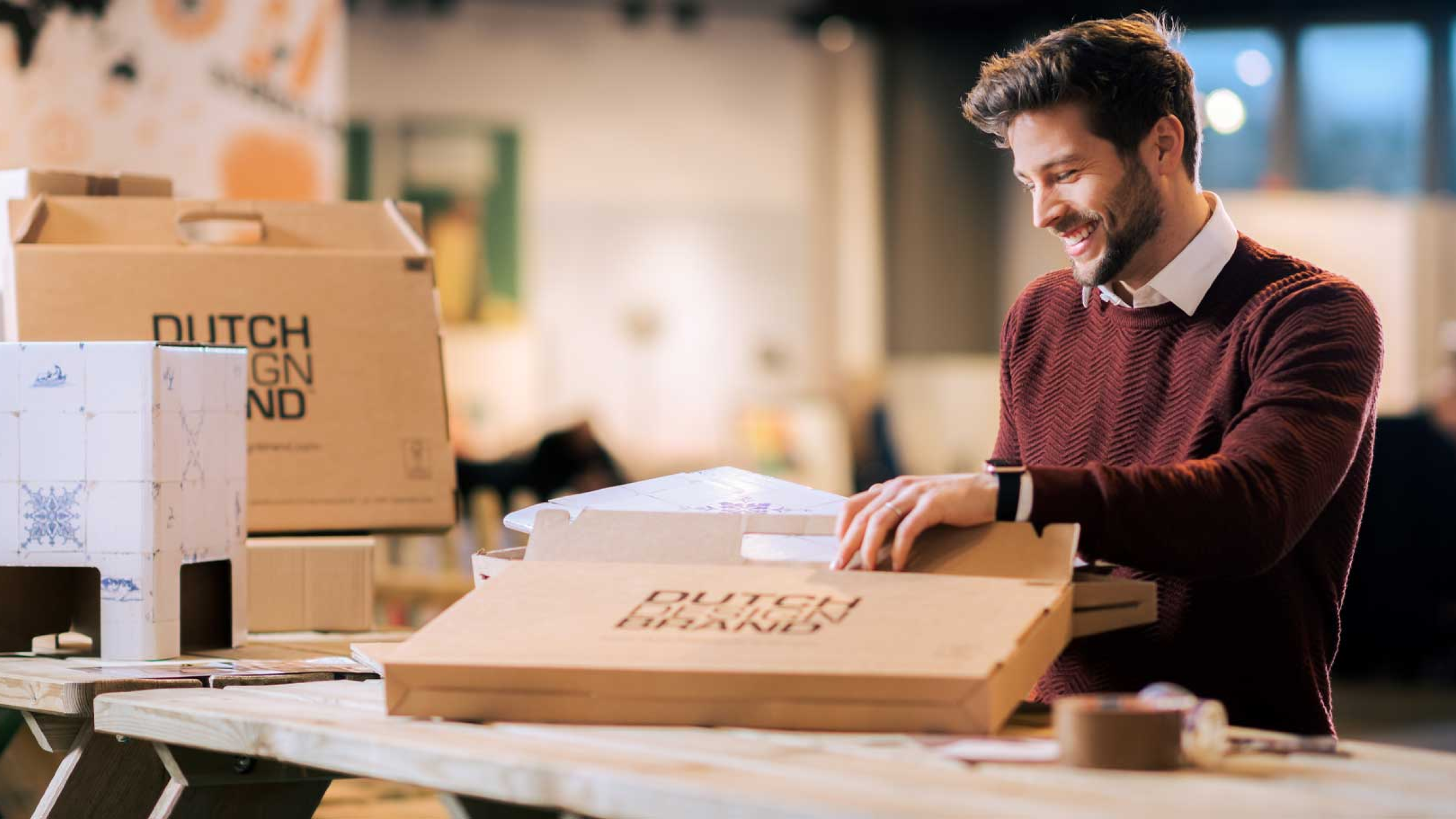 PostNL Online versturen