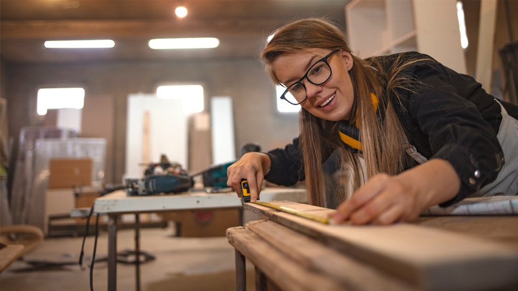 Experienced designers with a drive to move forward.