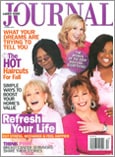 Dr. Halaas featured in Ladies Home Journal in a story on blepharoplasty 2009