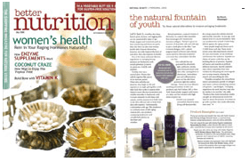 Better Nutrition May 2009