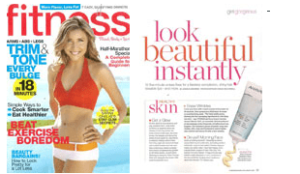 Fitness Magazine March 2009