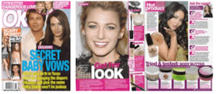 OK! Magazine March 2008
