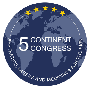 5 continent congress logo