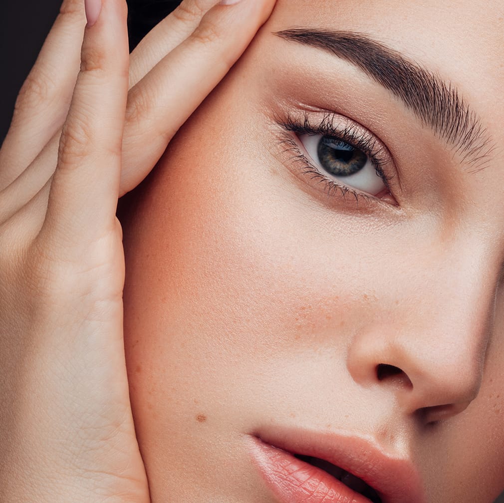 NonSurgical Brow Lift Eyebrow Lift Procedure New York Dr. Halaas