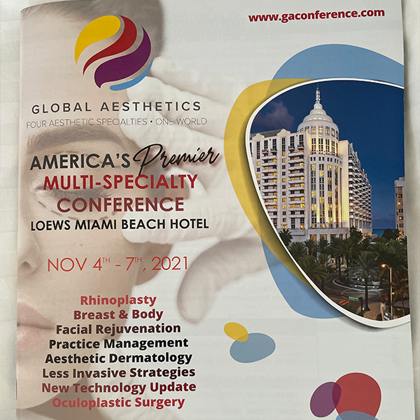 Global Aesthetics program