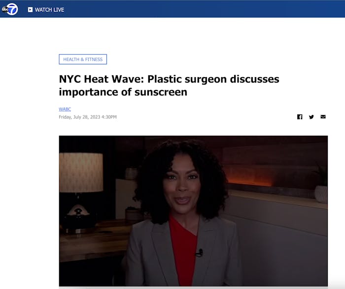 ABC7 feature