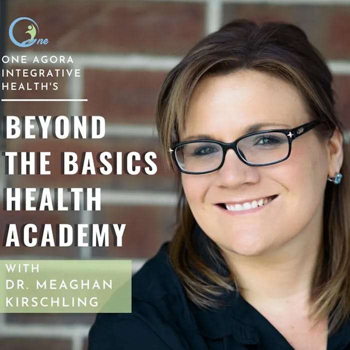 Beyond the Basics podcast