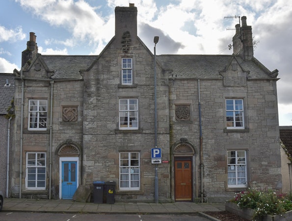 43 Newtown Street, Duns