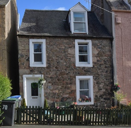 70 Castle Street, Duns