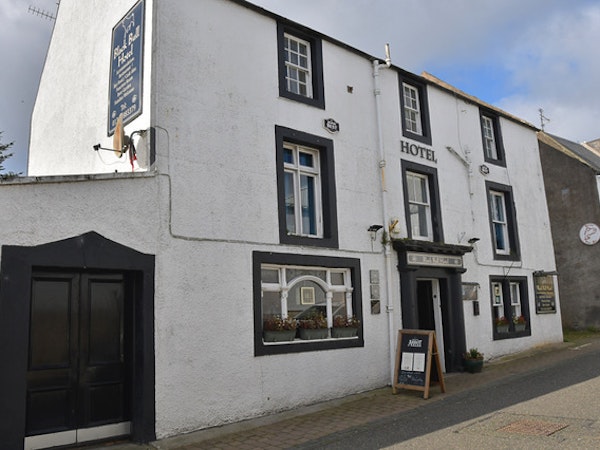 The Black Bull Hotel, Duns