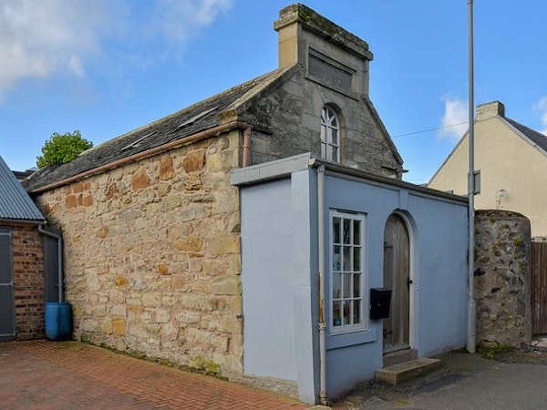 Willis Wynd Chapel, Duns