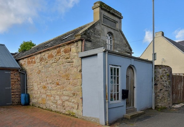 Willis Wynd Chapel, Duns