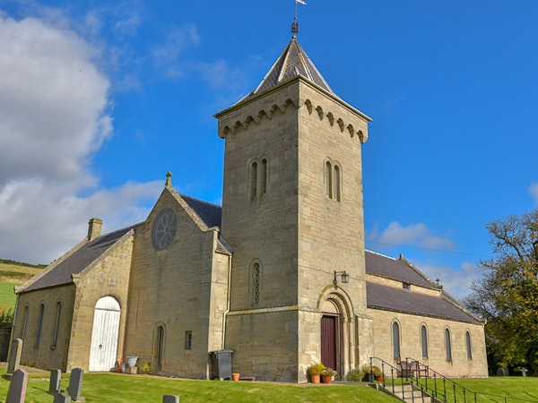 Christ Church, Duns