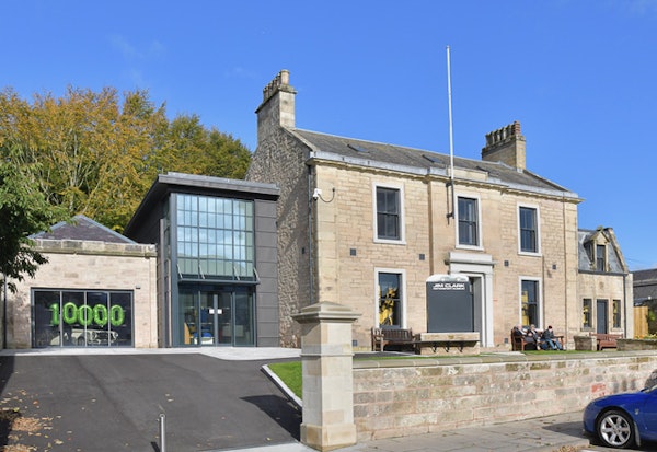 Jim Clark Motor Museum, Duns