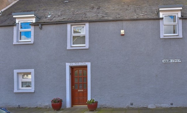 47 South Street, Duns