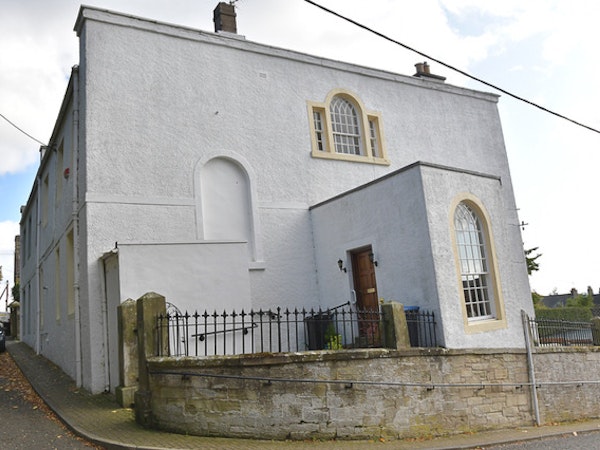 The Burgher Meeting House, Duns