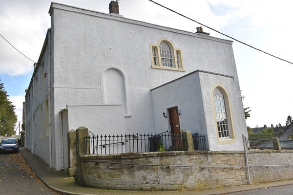 The Burgher Meeting House, Duns